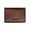 Brown, variant on BRDWALL002-MRN Breed Porter Genuine Leather Bi-Fold Wallet - Maroon