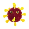 thumbnail image 2 of GIANTmicrobes COVID-19 Felpa suave presenta las proteinas de GIANT MICROBES GIANT MICROBES, 2 of 2