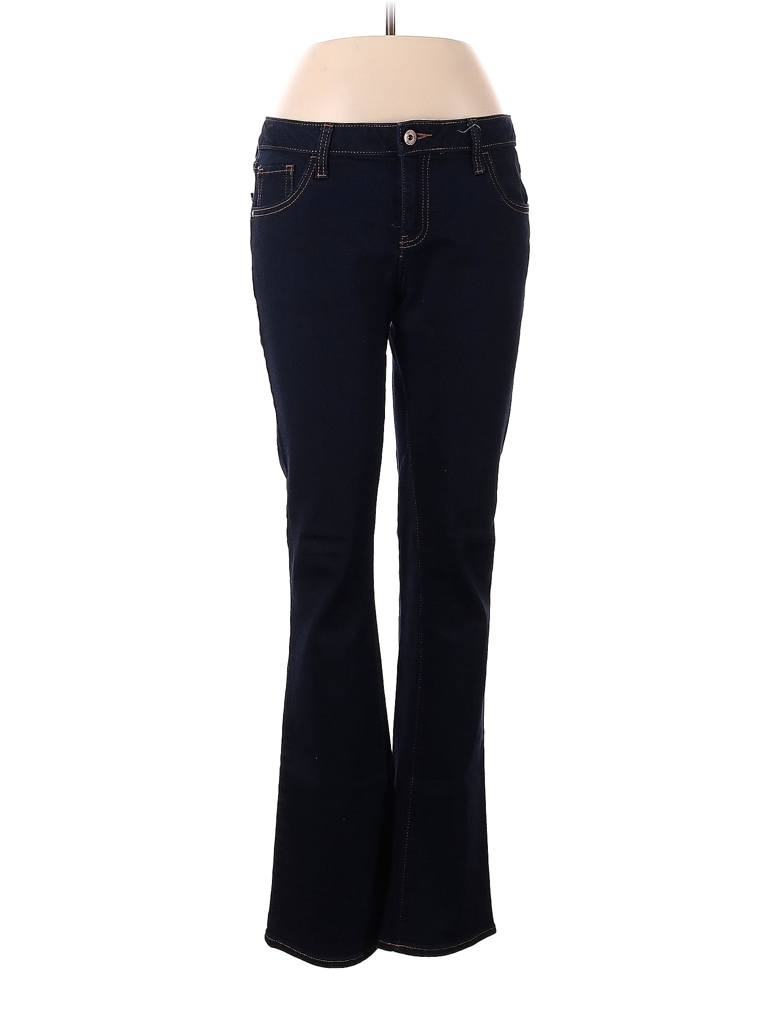 Simply Vera Vera Wang Womens Jeans 