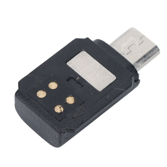Adaptador de Teléfono Inteligente ANGGREK Conector de Teléfono Móvil para Cámara de Mano