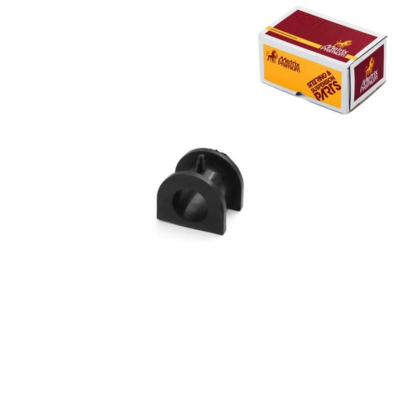 Metrix Premium Chassis Parts-Front Stabilizer Bar Bushing Fits 04-06 Mitsubishi Lancer FWD,03-06 Mitsubishi Outlander,Replacement K200261,Made in Europe