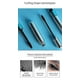 thumbnail image 2 of 3Pcs 2 In 1 Vibely Mascara 5x Longer Waterproof Cosmetics For Natural Lengthening And Thickening No Clump New, 2 of 4