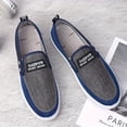 thumbnail image 5 of Men'S Loafers And Slip-On Flats, Men'S Athletic Running Shoes, Slip-On Sneakers, 5 of 6