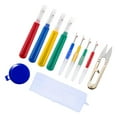 thumbnail image 4 of seam ripper seam ripper pillar ripper hem ripper with thread and, 4 of 8