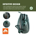 thumbnail image 4 of Ozark Trail Juniper 14 L Daypack, Green, Teens to Adults, 4 of 10