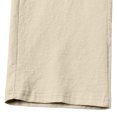 thumbnail image 6 of Delconic Mens Casual Cotton Linen Two Piece Set Long Sleeve Collared Pullover Top and Drawstring Straight Leg Pants Outfit Khaki 2XL, 6 of 6