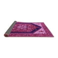 thumbnail image 2 of Ahgly Company Indoor Rectangle Oriental Pink Industrial Area Rugs, 7' x 9', 2 of 4