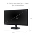 thumbnail image 3 of ViewSonic VA2759-SMH 27 Inch IPS 1080p 100Hz Monitor with FreeSync, HDMI and VGA Inputs ViewSonic 27", VA2759-SMH, 3 of 5
