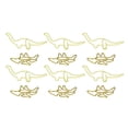 thumbnail image 3 of Office Clips,100pcs Shaped Paper Clips Cute Paper Clips Shaped Paper Clips High Capacity, 3 of 12
