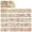 C, variant on Decorative Adhesive Tapes Heavy-Duty Clear Packing Tape Super Sticky, Quiet Unwind, Tear-Resistant & Weatherproof for Shipping, Moving, Storage