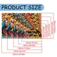 thumbnail image 3 of New Years Banners 2026 Decorations Banner Colourful Banner Fabric Happy New Years Background Banners for New Year's Event Decorations Festive Decorations Party Decorations Decorative Party Items, 3 of 9