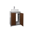 thumbnail image 3 of Gabinete Para Baño Con Lavabo Y Llave VARENNA Minimalista, 3 of 7