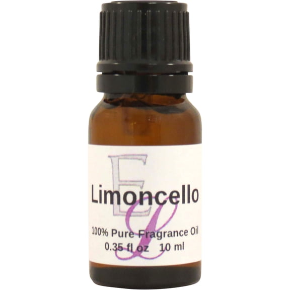 Limoncello Fragrance Oil by Eclectic Lady, 10 ml, Premium Grade Fragrance Oil