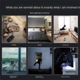 thumbnail image 4 of Tuya Wireless Smart 130Db Door Window Sensor for Home Door Window, 4 of 5