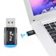 thumbnail image 3 of USB Dongle Receptor WiFi6 Tarjeta Red Doble Banda para Computadora PC, 3 of 9