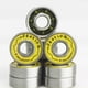thumbnail image 5 of 16Pc ABEC 9 Rodamientos Zulema Rodamientos para patinetas Amarillo, 5 of 7