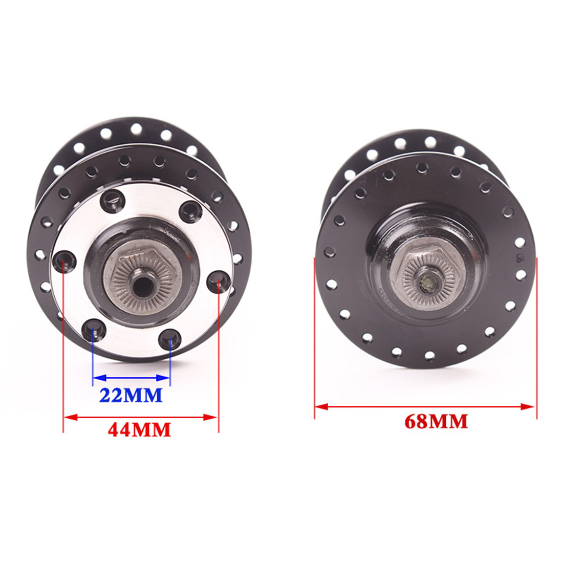 quando wheel hub
