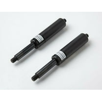 Pair of 900 lbs lambo door shocks for bolt on vertical hinge lamborghini style