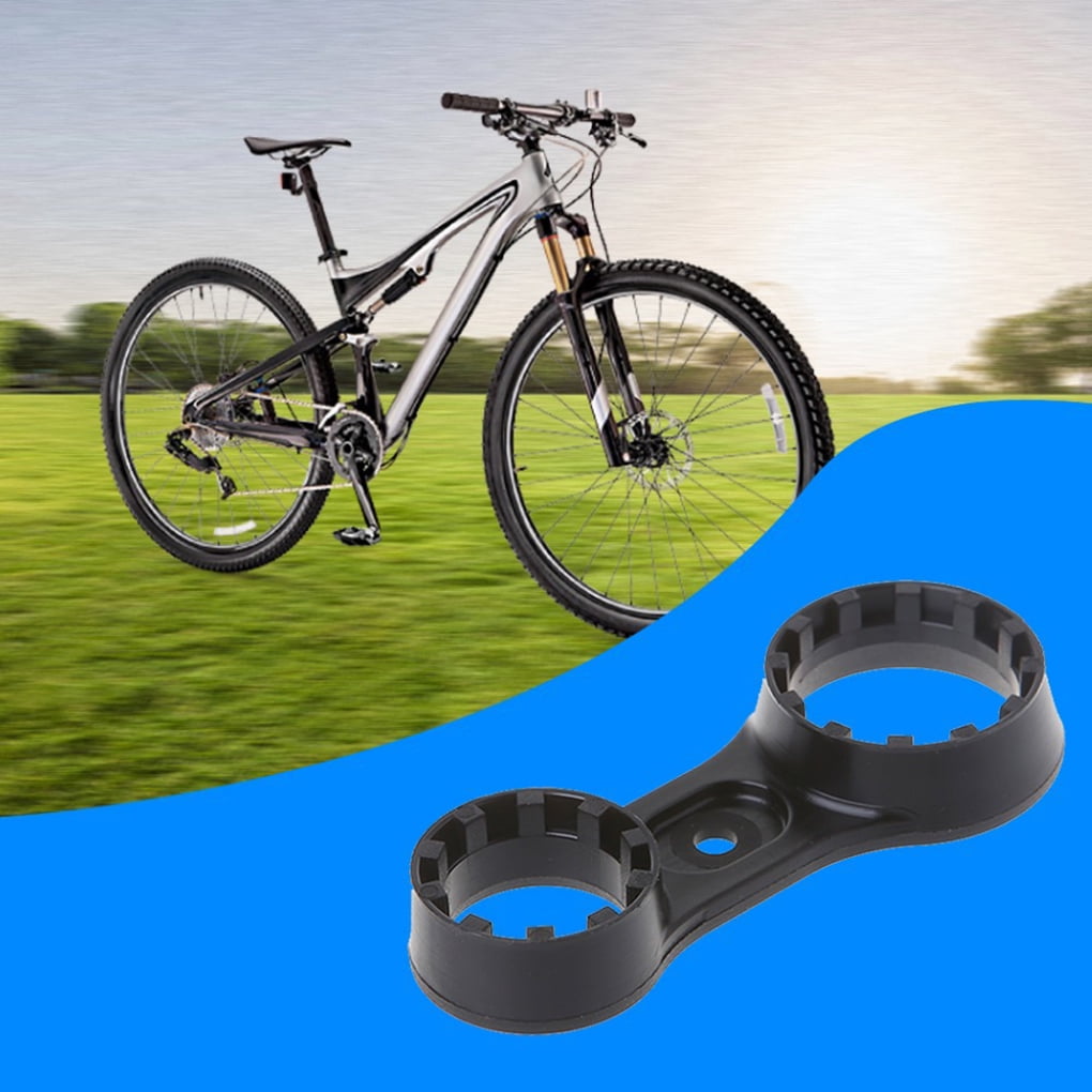 replacing front forks on bicycle