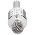 thumbnail image 4 of Micrófono Inalámbrico De Karaoke, Micrófono Bluetooth 100 HZ-10 KHZ, Efecto De Sonido De Reverberación De Alta De Audio Recargable Ajustable Para El Hogar, 4 of 7
