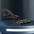 thumbnail image 4 of Likrtyny 10 Uds Cable extensión PCI-E 5 0 Cable 30cm para GPU 3090Ti 4070Ti 4080 4090 (negro), 4 of 8
