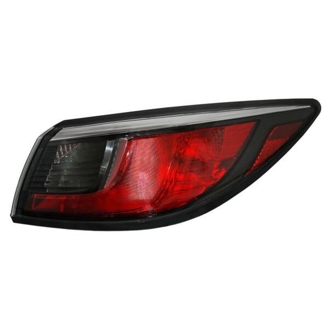 Calavera Yaris 2016 A 2019 Toyota TYC Lado Derecho Exterior