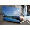 thumbnail image 4 of KSK KAISHEK Protective Case Hard Cover Compatible 2022/2021/2020/2019/2018 Rel. New MacBook Air 13 inchs with Model: A2337 m1&A2179&A1932 Colorful B 0522 + Black Keyboard Cover, 4 of 5