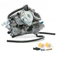 thumbnail image 6 of Carburetor For Honda Shadow Spirit 1100 VT1100C 1998-2007 1999 2000 2001 2002 2003 2004 2005 2006 16100-MAA-A00 16100-MAA-B01 16100-MAA-B21, 6 of 6