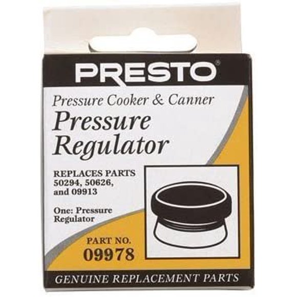 Presto Pressure Regulator