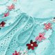 thumbnail image 4 of mfyjkho Tops De Moda Para Mujer, Blusa De Tres Cuartos Con Cuello En V Y Lazo De Patchwork De Encaje Vintage Para Mujer Tops De Gimnasio Para Mujer Xxxxxl, 4 of 8