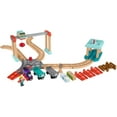thumbnail image 4 of Thomas & Friends Wood Lift & Load Cargo Set For Kids Ages 2+ Years, 4 of 9