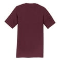 thumbnail image 2 of Plus Size Reel Cool Papa Graphic Men's Fan Favorite Crew Neck Tee Shirt - Athletic Maroon 2XL, 2 of 2