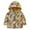 Multicolor, variant on Mercatoo Toddler Boys Girls Rain Jackets Little Kid𝐬 Waterproo𝐟 Ho𝐨die Raincoats Windbreaker Trendy Casual Outerwear Jacket
