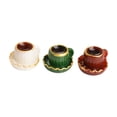 thumbnail image 1 of 3 Tazas De Café Para Casa De Muñecas. Lindos Accesorios Para La Sala De Estar O El Bar De La Casa De Muñecas., 1 of 8