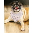 thumbnail image 2 of Dog Baby Pet Bandana  -Smartprints Designs,  Small, 2 of 5
