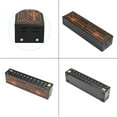 thumbnail image 7 of Rowin 10 Isolated Outputs Aluminum Alloy Guitar Effects Pedals with Power Adapter, 7 of 7