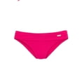 thumbnail image 5 of LASCANA Women's Fold Over Classic Bikini Swimsuit Bottom Ruching, 5 of 6