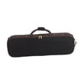 thumbnail image 4 of Estuche rígido para violín, bolso portátil impermeable con correas, estuche para instrumentos de cuerda resistente, caja de almacenamiento para violín 78cmx26cmx16cm, 4 of 8