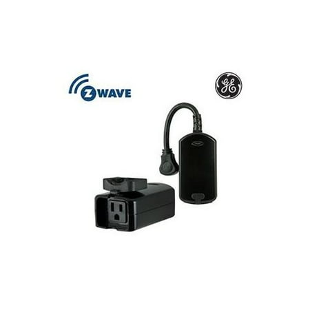 Ge Z Wave Wireless Lighting Control Outdoor Module Weather Ge Z Wave Wireless Lighting Control Outdoor Module Weather Resistant Housing Wirelessly On Off Function 456 Com
