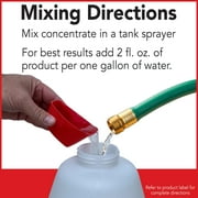 Eliminator Weed & Grass Killer Concentrate Herbicide, 16 fl oz, Kills Down to The Root