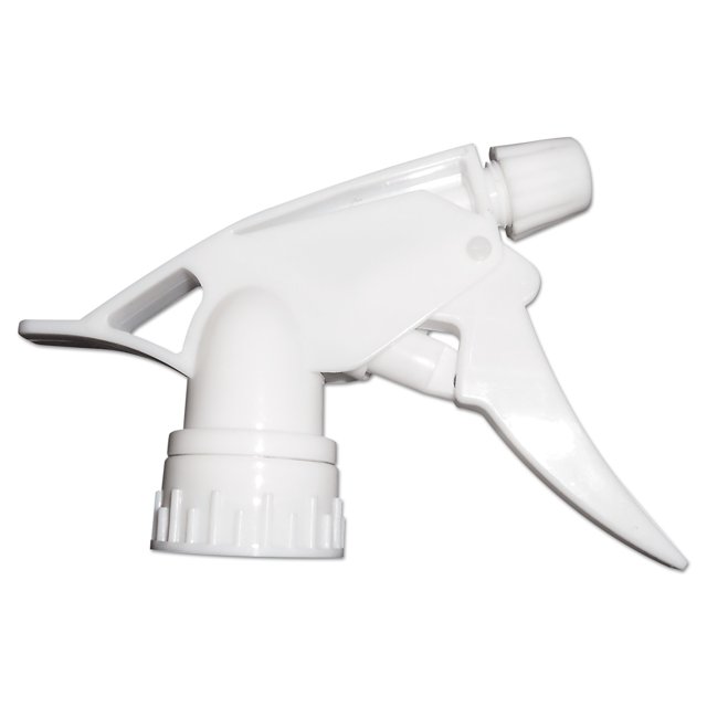 Essendant Inc Boardwalk Trigger Sprayer 250 ,Trigger,8" Tube,24Oz,Wh