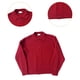 thumbnail image 5 of Suéter cárdigan para hombre, chaqueta informal, abrigo, suéter cárdigan de punto, suéteres de invierno SG, 5 of 8