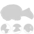 thumbnail image 2 of Miangastore Cup Mat Casting Diy Resin Epoxy Coaster Making Cup Mat Decorative Cup Pad Mold, 2 of 8