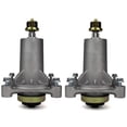 thumbnail image 2 of (2) Spindle Assemblies fits Ariens 21546238 AYP 187292 Husqvarna 532187281, 2 of 7