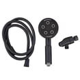 thumbnail image 4 of Speakman VS-3010-MB-E2 Neo Anystream Multi-Function Handheld Shower Head, 2.0 GPM, Matte Black, 4 of 8