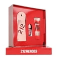 thumbnail image 2 of Set 212 Heroes 3Pzs Carolina Herrera  80ML, 2 of 3