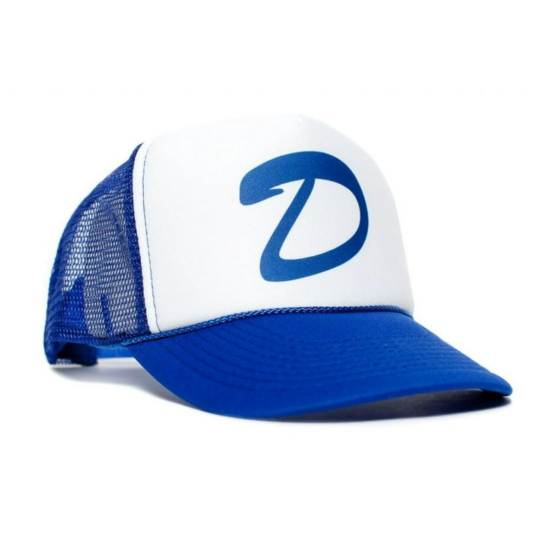 Clementine D Trucker Hat Baseball Cap Adult Walking Dead Video Game Clem Gift