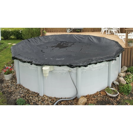 24 ft round resin pool