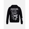 thumbnail image 6 of Spider-Man Men's and Big Men's Graphic Hoodie, Sizes S-3XL, 6 of 6