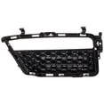 thumbnail image 2 of For 10-13 Benz E63 AMG Front Fog Lamp Cover Outer Grille Grill Insert Left Side, 2 of 3